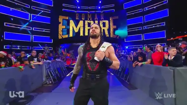 WWE SmackDown Live 2018.01.01